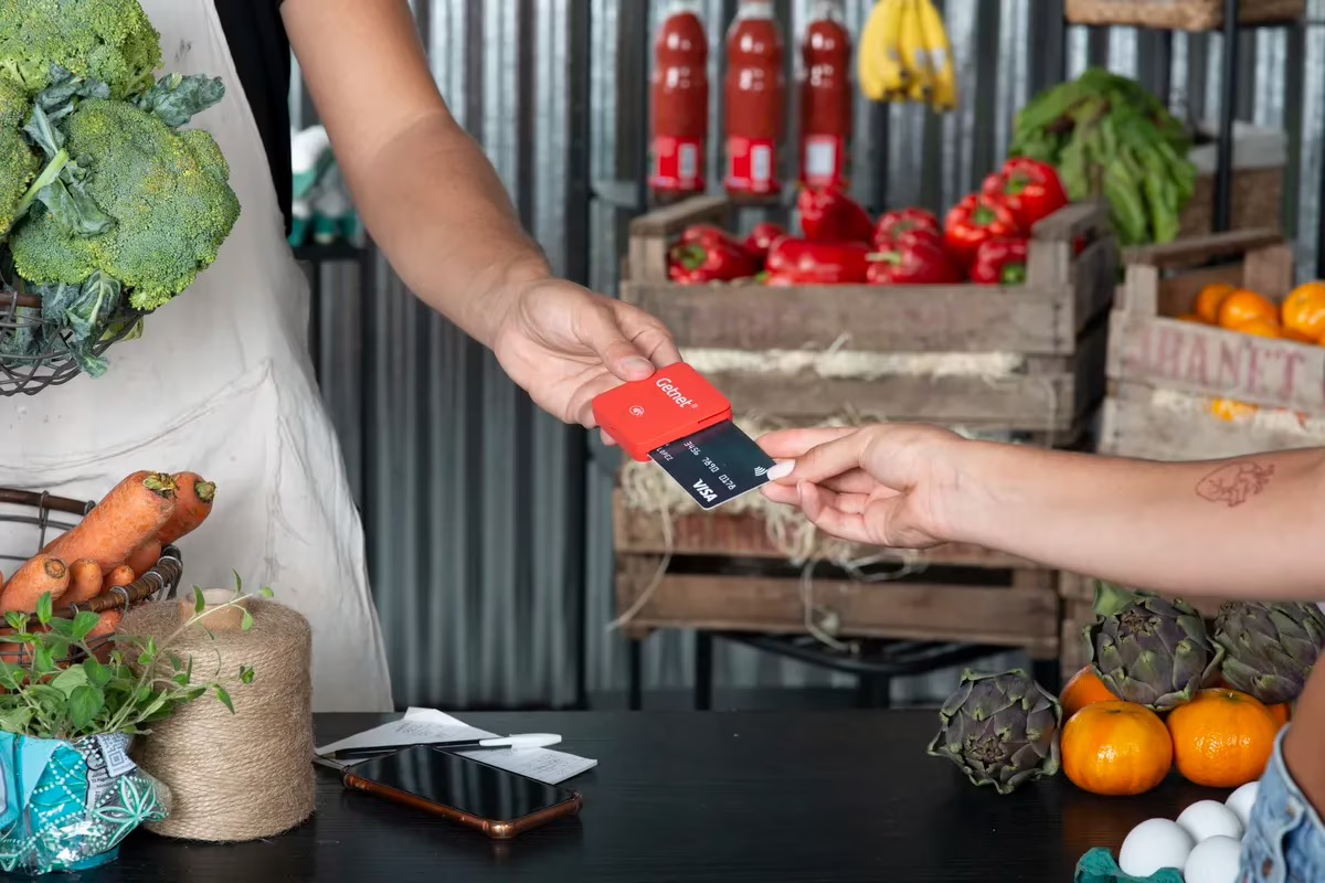 <h4>Getnet: la solución de cobros y servicios más conveniente para comerciantes, profesionales y emprendedores</h4>
<p> </p>