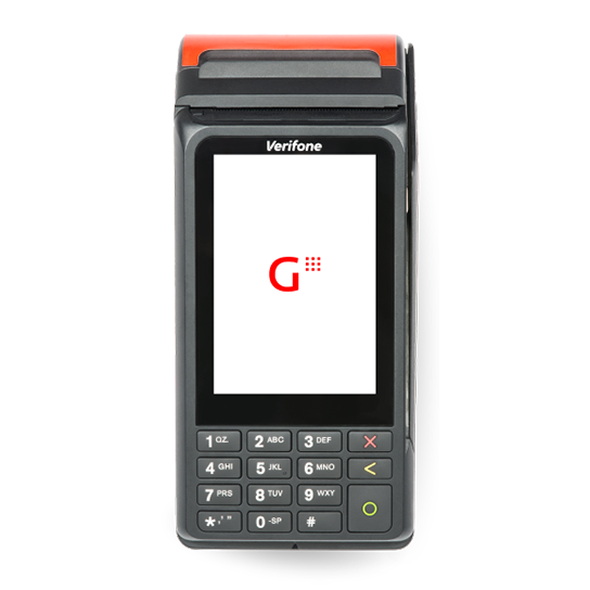 Terminal Get Classic Black POS