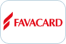 Logo Favacard