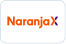 Logo NaranjaX