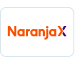 logo naranjaX