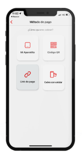 Get Link and Pay