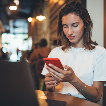 <h3>Chequeá tus ventas en un click</h3>
